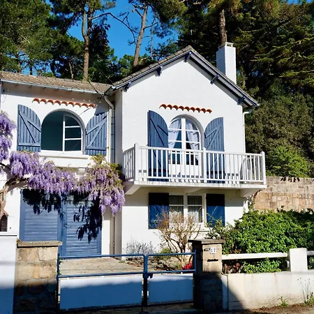 Villa Le Filet Bleu *
