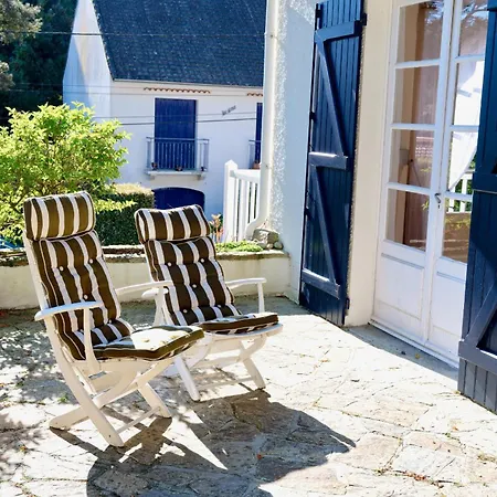 Le Filet Bleu Villa La Baule-Escoublac