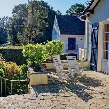 Villa Le Filet Bleu La Baule-Escoublac